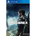 Just Cause 4 PS4